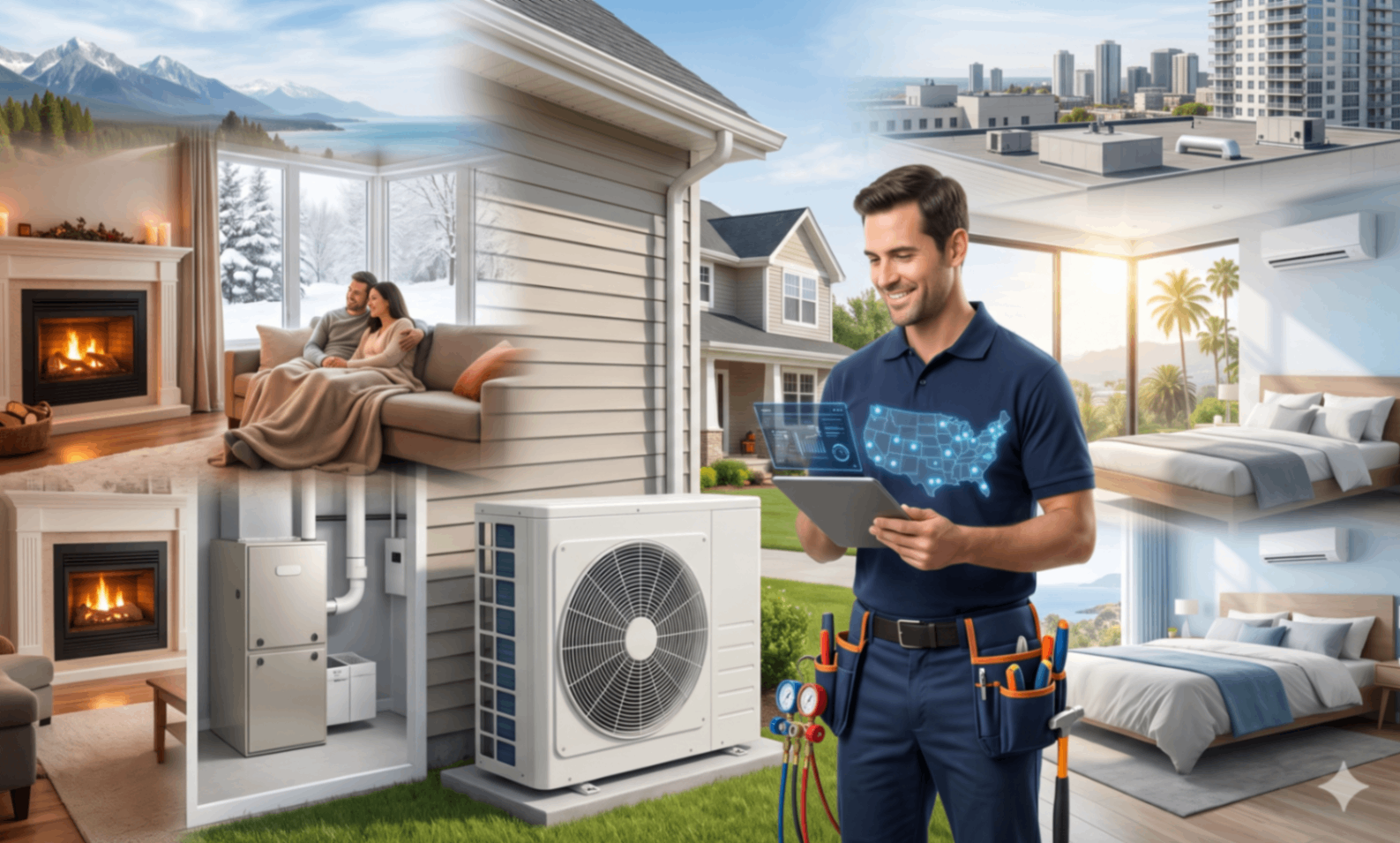 HVAC in Ashland, AL